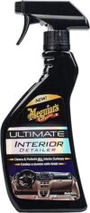 Meguiar’s Ultimate Interior Detailer, 15.2 Oz – Protect