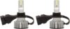 Philips automotive lighting UltinonSport 9005/9006 LED Bulb, 2 Pack