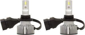 Philips automotive lighting UltinonSport 9005/9006 LED Bulb, 2 Pack