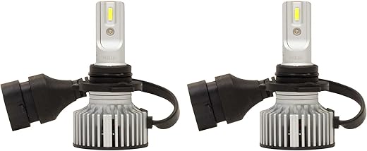 Philips automotive lighting UltinonSport 9005/9006 LED Bulb, 2 Pack