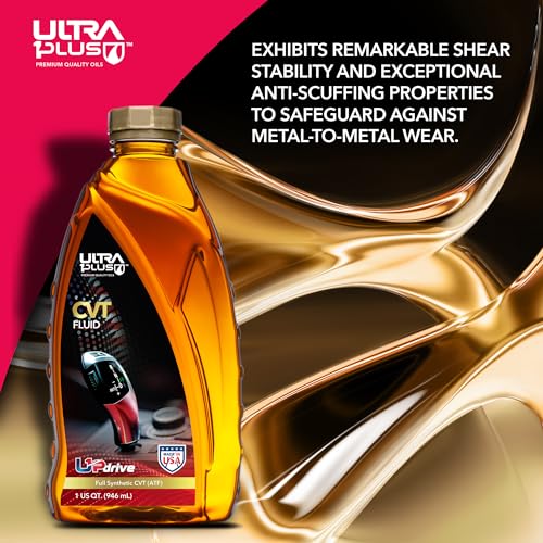 ULTRA 1PLUS CVT Full Synthetic Fluid (5 Gallon) - Image 4