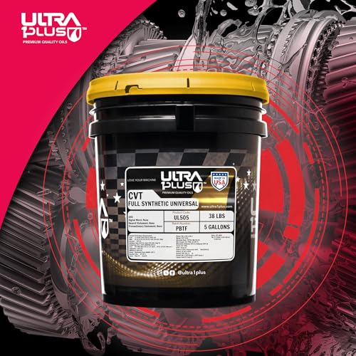 ULTRA 1PLUS CVT Full Synthetic Fluid (5 Gallon) - Image 5