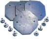ALP Ultra Heavy Duty Replacement Pads Set