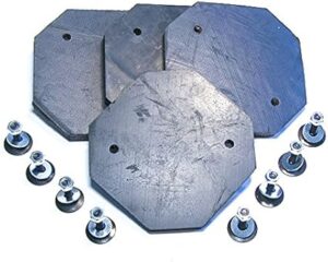 ALP Ultra Heavy Duty Replacement Pads Set
