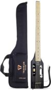 Traveler Guitar Ultra-Light Gloss Black Bass Guitar