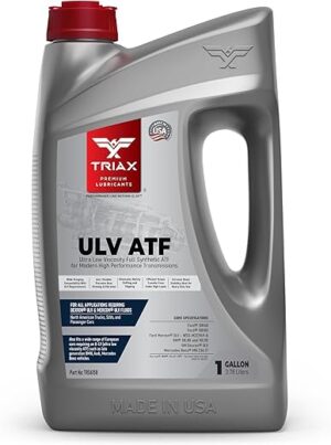 Triax Ultra Low Viscosity Full Synthetic ATF