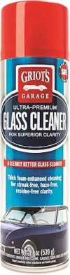Griot’s Garage Ultra-Premium Glass Cleaner 10998 19oz