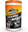 Armor All Ultra Shield Ceramic Cleaning Wipes, 90 Count