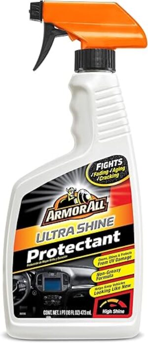 Armor All Ultra Shine Protectant Spray, UV Protection