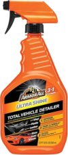 Armor All Ultra Shine Total Vehicle Detailer Spray, 22 Fl Oz