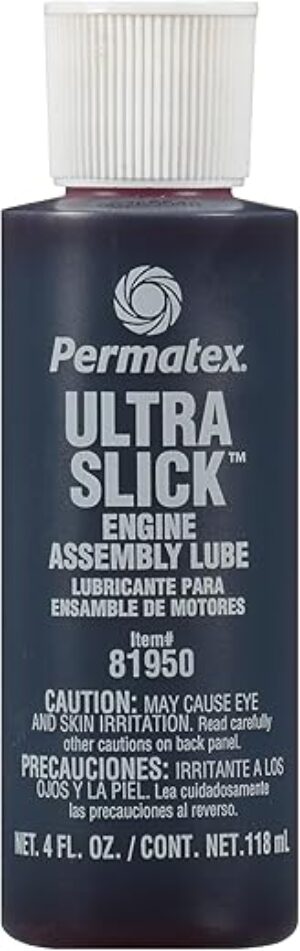 Permatex Ultra Slick Engine Assembly Lube, 4 oz