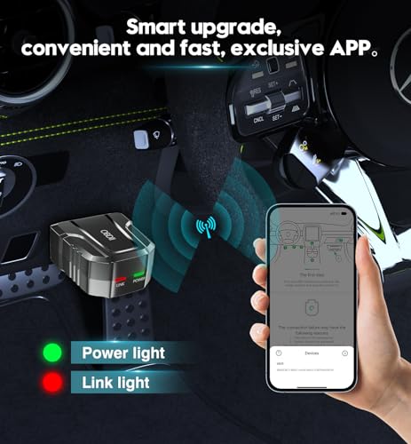 UMEIJA OBD2 Scanner Bluetooth Auto Diagnostic Tool - Image 4