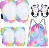 Bienbee Unicorn Kids Knee & Elbow Pads Set