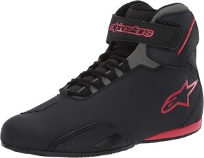 Alpinestars Unisex-Adult Motorcycle Shoe, 25155181013