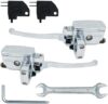 Triumilynn Universal 1″ Brake Master Cylinder Lever Set