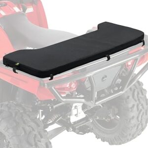 MYDAYS Universal ATV Rack Pad, Water-Resistant Seat Cushion