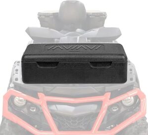 Hapu Universal ATV UTV Cargo Box 30″x13″x10