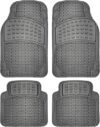 OxGord Universal Fit Eagle Heavy Duty Floor Mat