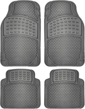 OxGord Universal Fit Eagle Heavy Duty Floor Mat