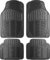 OxGord Universal Fit Heavy Duty Rubber Floor Mat
