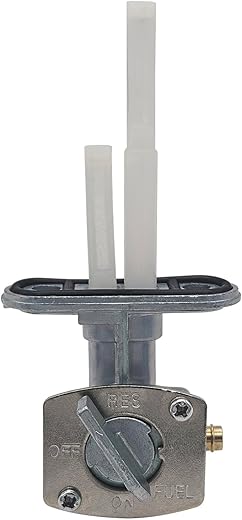 NStreet Universal Fuel Switch Valve Petcock for Bikes