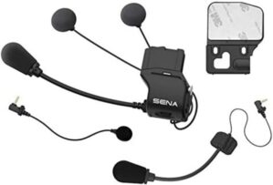 Sena Universal Helmet Clamp Kit With Slim Speakers (20S, 20S EVO, 30K)