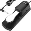 UPELLA Universal Keyboard Foot Sustain Pedal