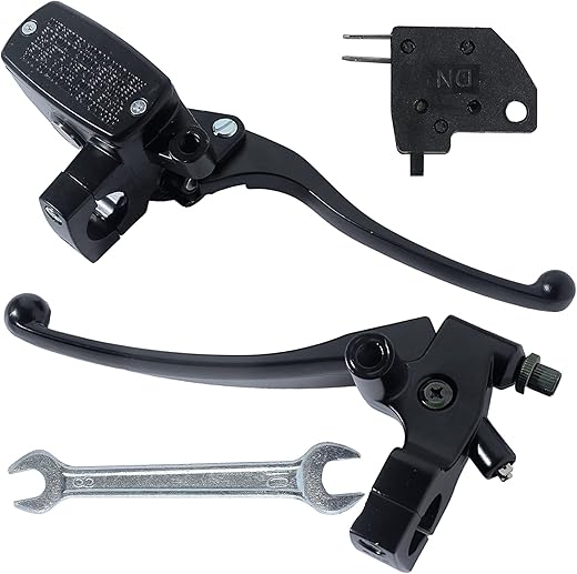 Stylemafia Universal Motorcycle Brake & Clutch Lever Kit