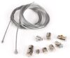 KiWAV Universal Motorcycle Emergency Cable Repair Kit