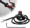 WEIYINGSI Universal Motorcycle Engine Kill Switch Button
