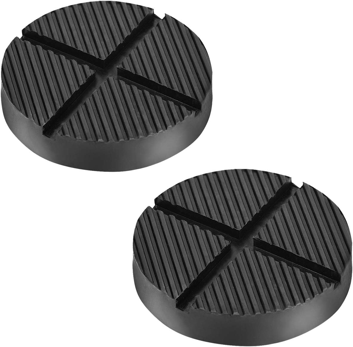 DEDC Universal Rubber Pinch Weld Jack Pads