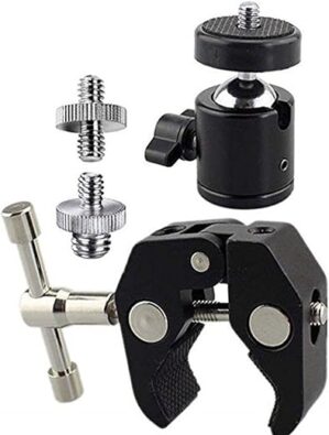 OAkita Universal Strobe Tuner Mounting Kit