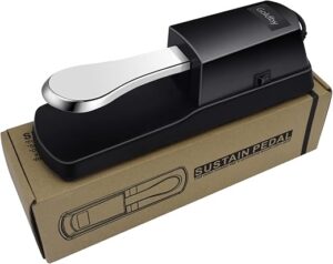 Goldby Universal Sustain Pedal For Keyboards