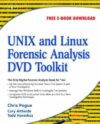 UNIX And Linux Forensic Analysis DVD Toolkit By Chris Pogue
