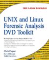 UNIX And Linux Forensic Analysis DVD Toolkit By Chris Pogue