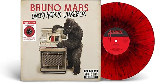 Unorthodox Jukebox by Bruno Mars