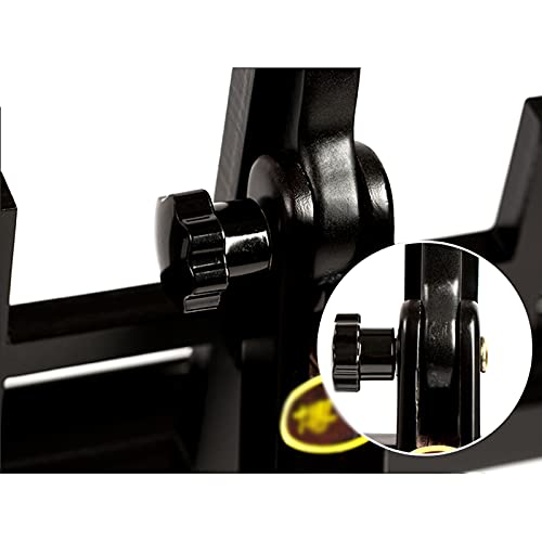 UOHUFIDABFD Professional Wooden Orchestra Music Stand - Image 4