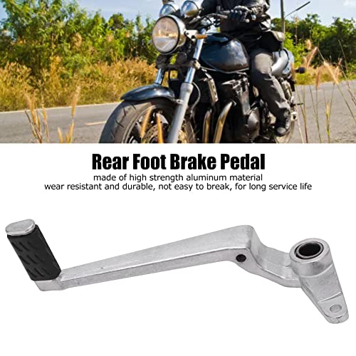 UPALDHOU Brake Lever Aluminum Foot Pedal For Monsters 696 2009‑2013 - Image 5