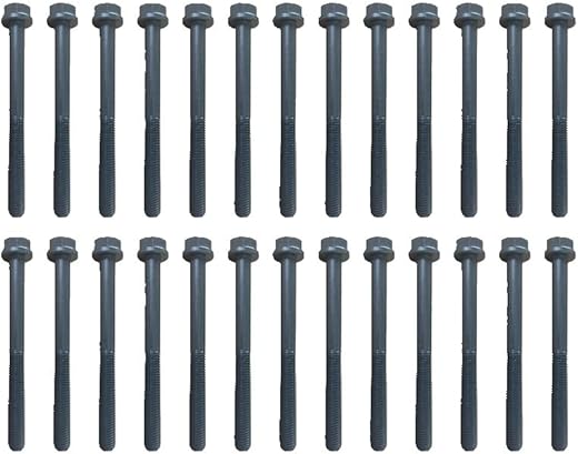 BLKPRO Upgrade Cylinder Head Bolts 3927063