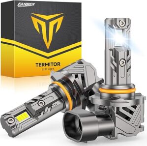 FAHREN Upgraded 9005 Fog Light, 22000LM