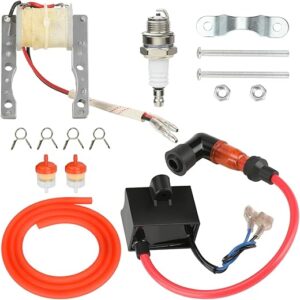 YOXUFA Upgraded Motorized Bicycle CDI Ignition Kit