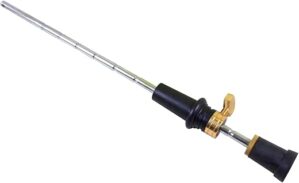 yinfente Upright Bass Ebony Antiskid Endpin