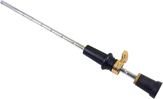 yinfente Upright Bass Ebony Antiskid Endpin