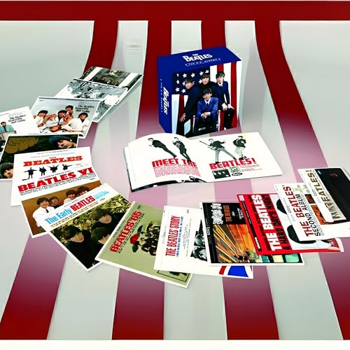 U.S. Albums The Beatles - Image 2