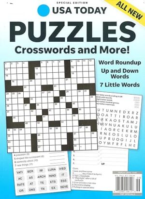 USA Today Puzzles: Special 2024