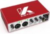 Keten USB Audio Interface For PC Recording