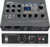 Pyle USB Audio Interface With Multiple Inputs