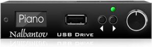 Nalbantov USB Emulator N-Drive eXtreme for Piano