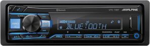 Alpine UTE-73BT Digital Media Receiver Bluetooth