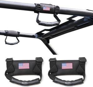 RERPRO UTV ATV Roll Bar Grab Handles Grips